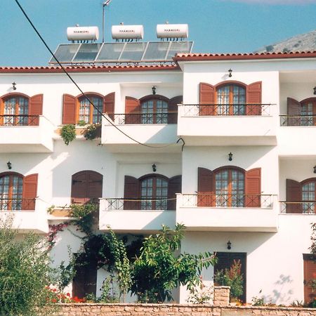 Dora Studios Párga Kültér fotó